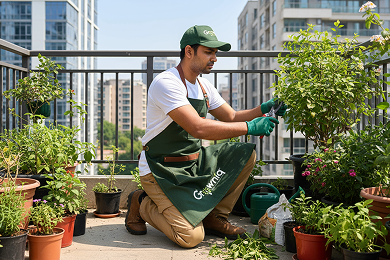 Book A Gardner